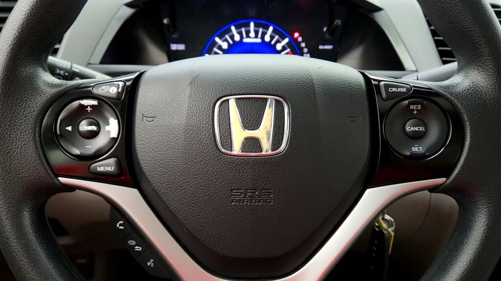 2012 Honda Civic EX Laurel MD