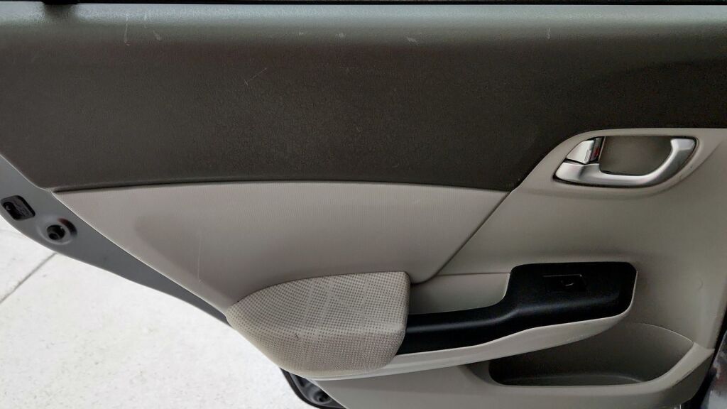 2012 Honda Civic EX Laurel MD