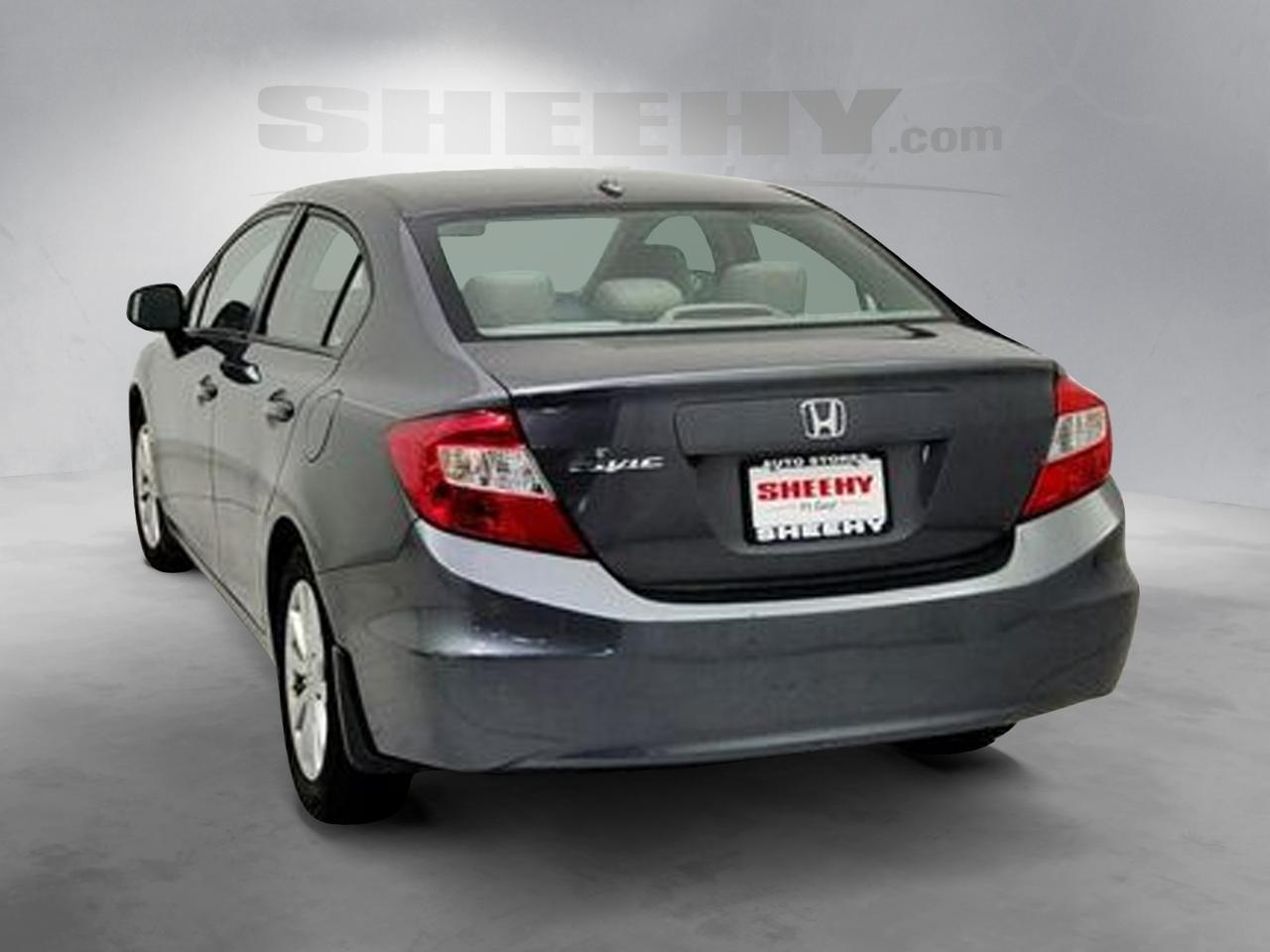 2012 Honda Civic EX Laurel MD