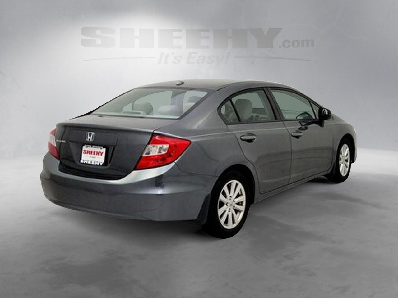2012 Honda Civic EX Laurel MD