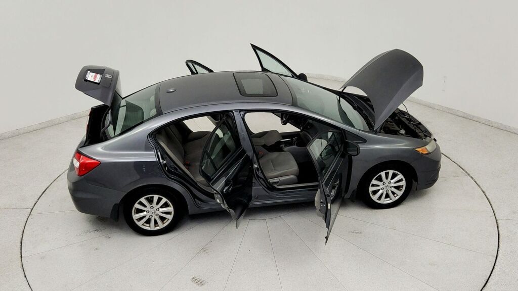 2012 Honda Civic EX Laurel MD
