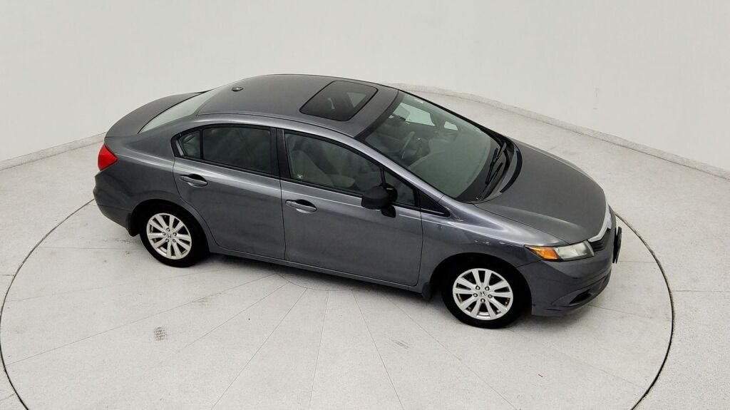 2012 Honda Civic EX Laurel MD