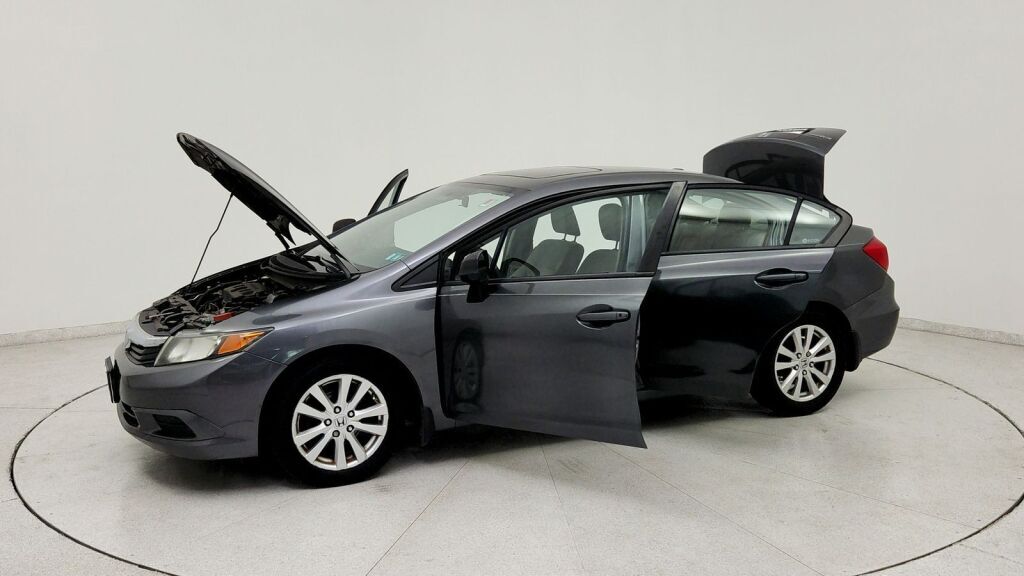 2012 Honda Civic EX Laurel MD