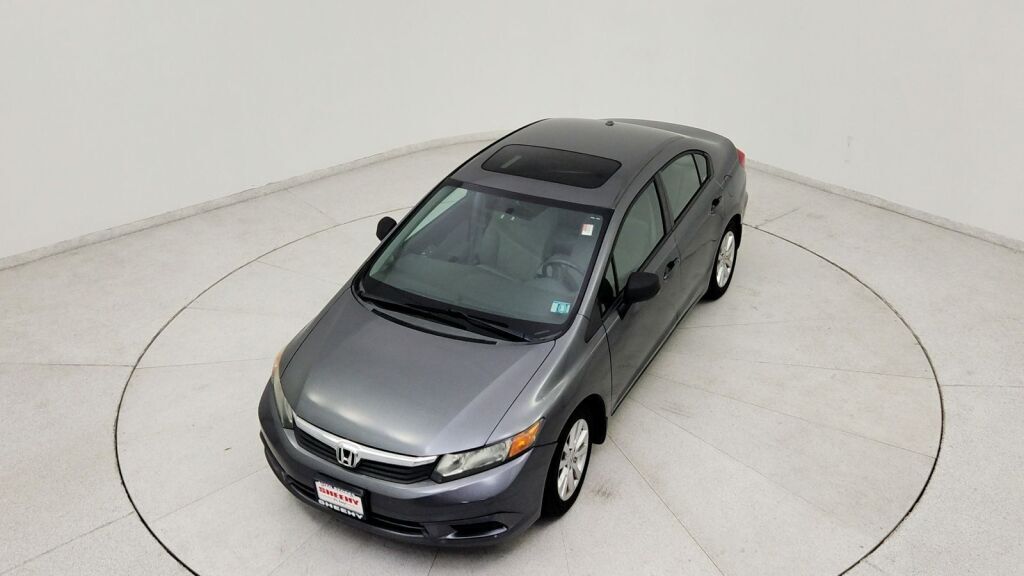 2012 Honda Civic EX Laurel MD