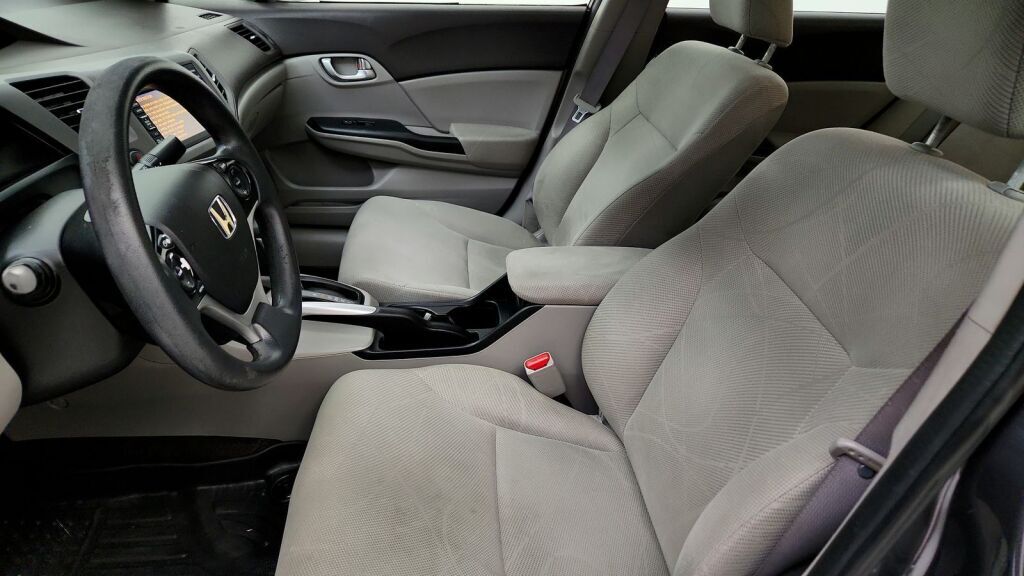 2012 Honda Civic EX Laurel MD