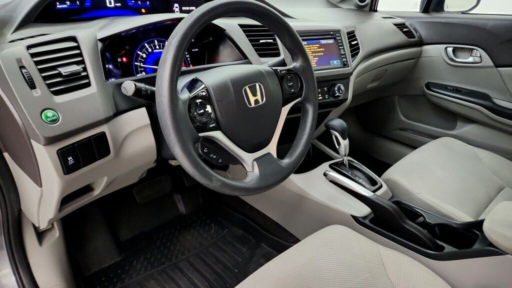 2012 Honda Civic EX Laurel MD