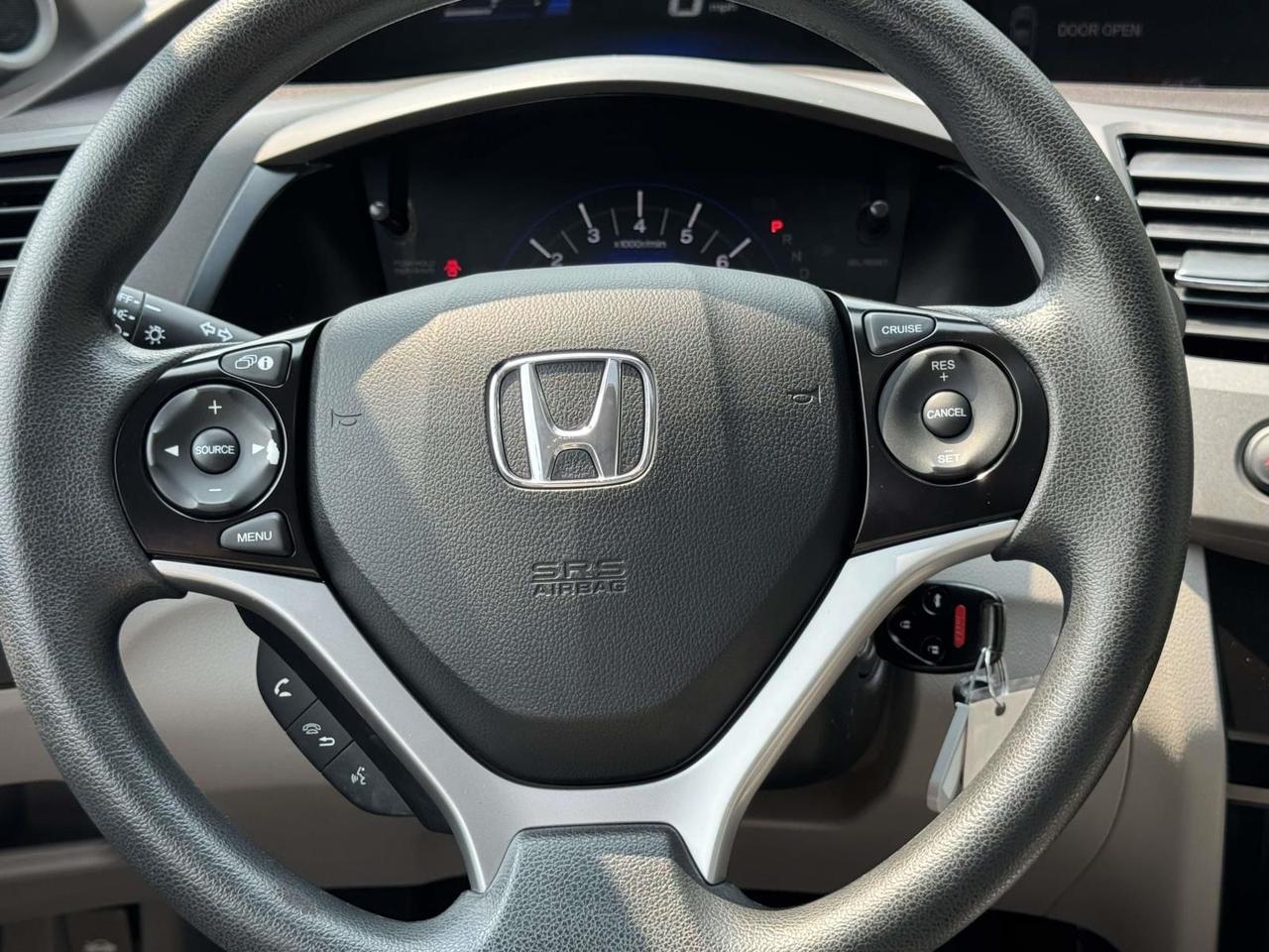 2012 Honda Civic EX Alexandria VA