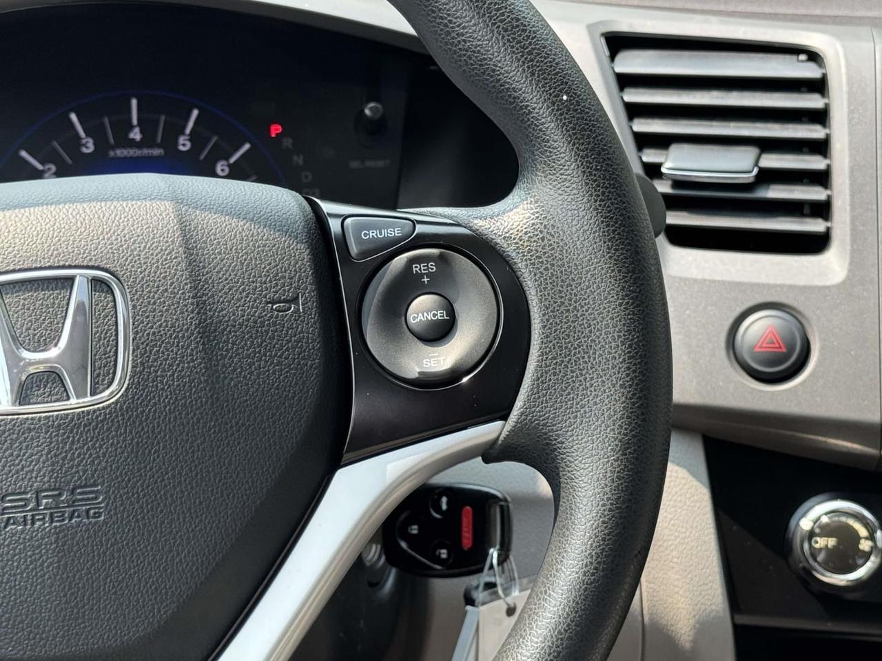 2012 Honda Civic EX Alexandria VA