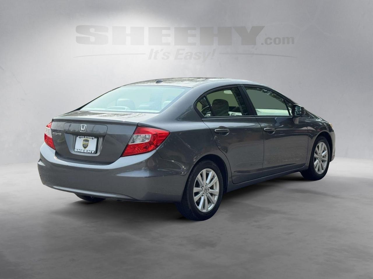 2012 Honda Civic EX Alexandria VA