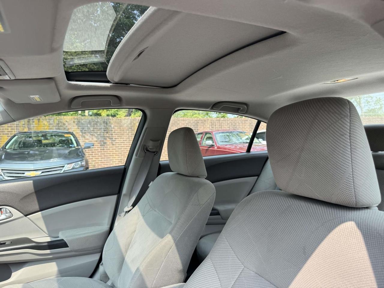 2012 Honda Civic EX Alexandria VA
