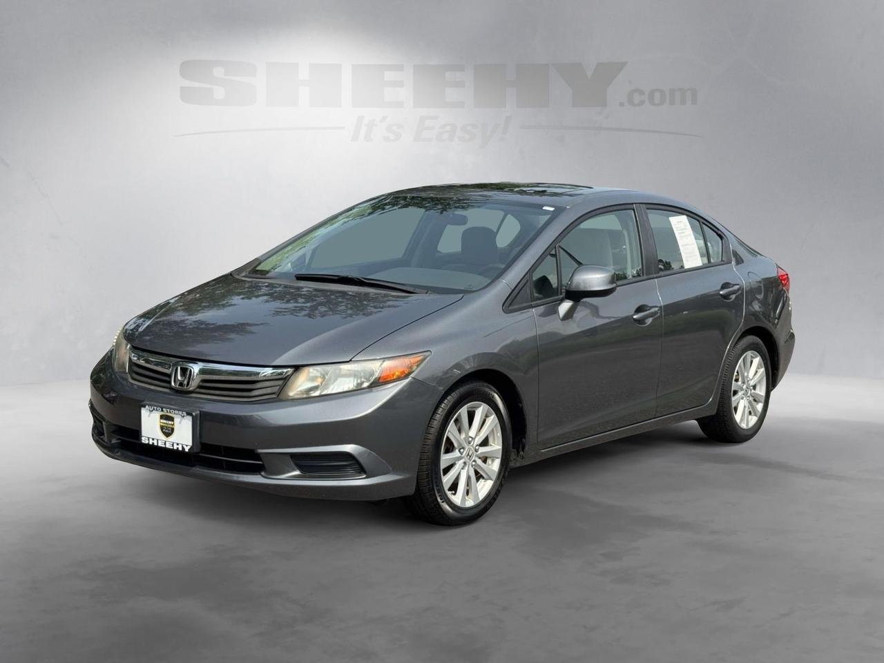 2012 Honda Civic EX Alexandria VA