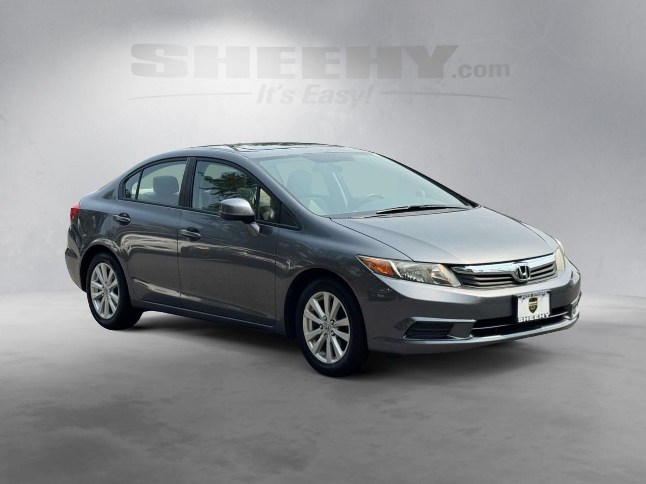 2012 Honda Civic EX Alexandria VA
