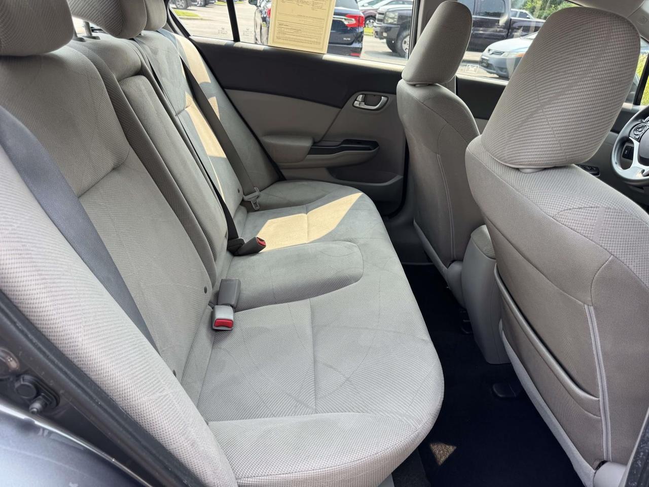 2012 Honda Civic EX Alexandria VA