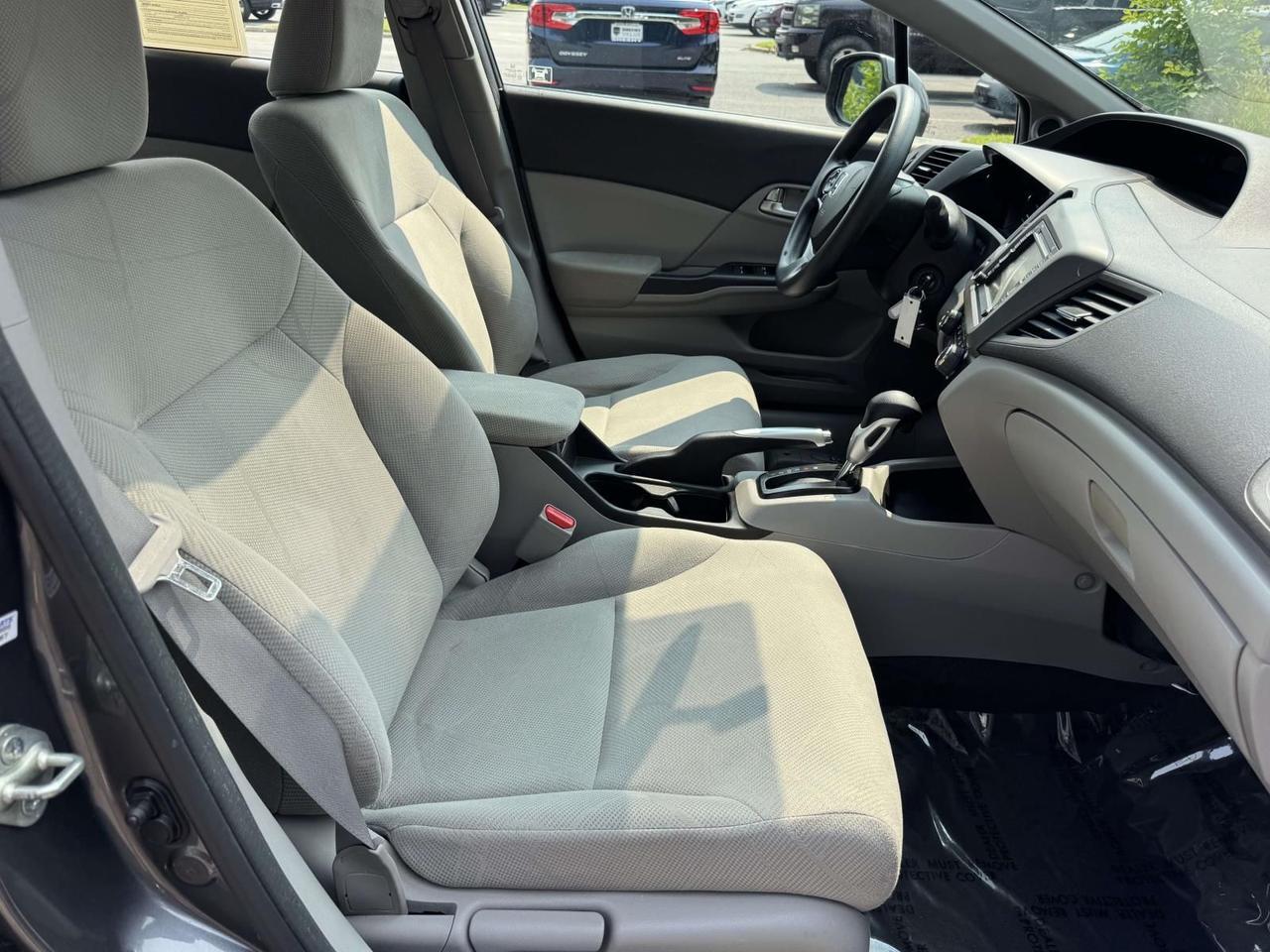 2012 Honda Civic EX Alexandria VA