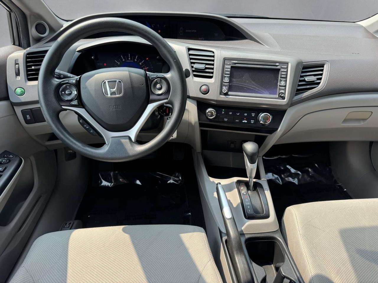2012 Honda Civic EX Alexandria VA