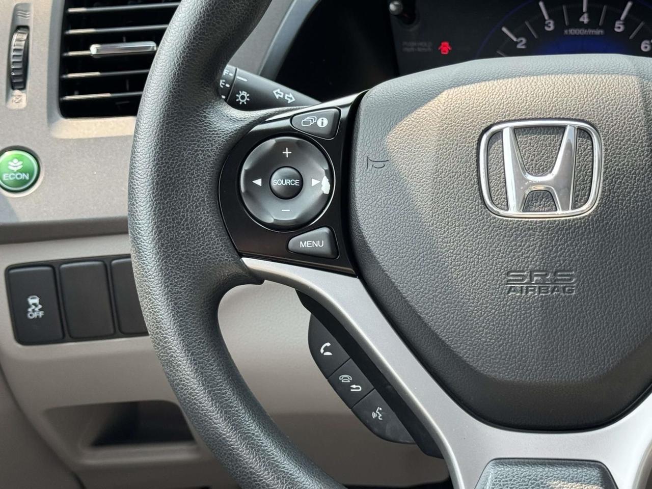 2012 Honda Civic EX Alexandria VA