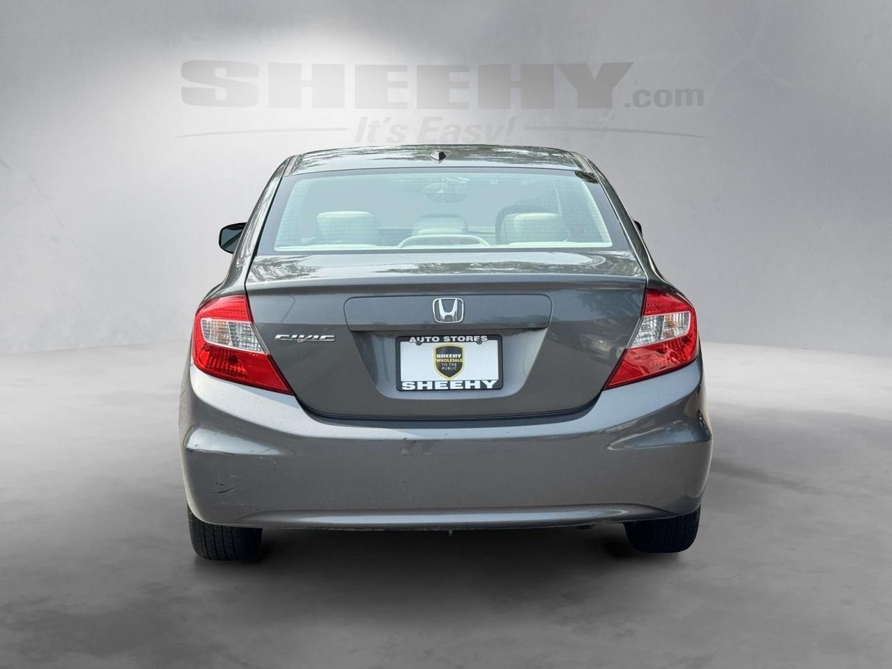 2012 Honda Civic EX Alexandria VA