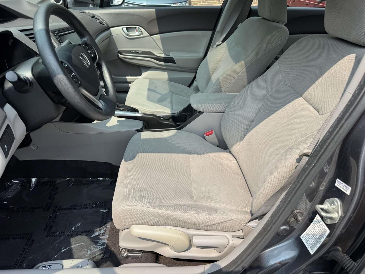 2012 Honda Civic EX Alexandria VA