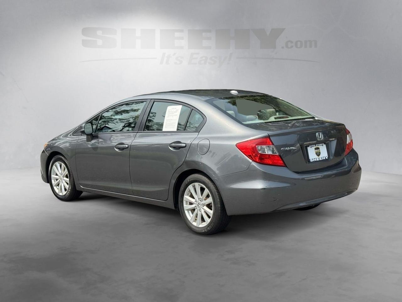 2012 Honda Civic EX Alexandria VA