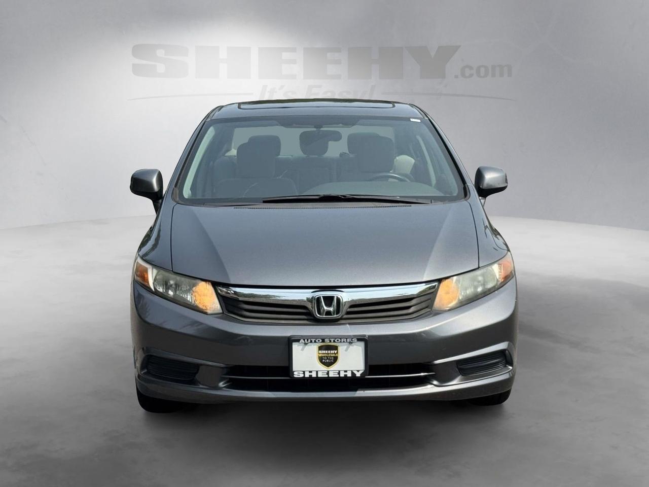 2012 Honda Civic EX Alexandria VA