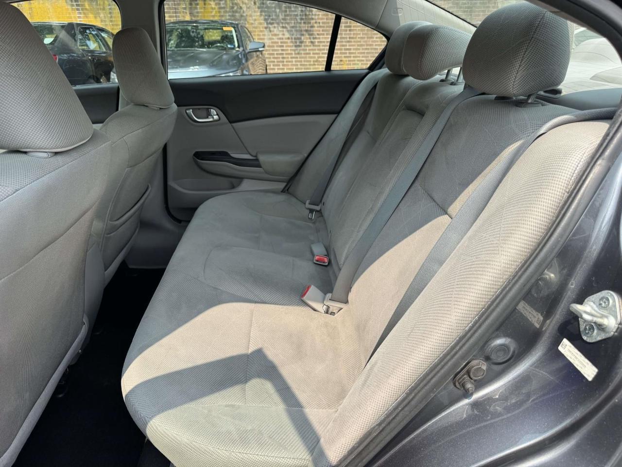 2012 Honda Civic EX Alexandria VA