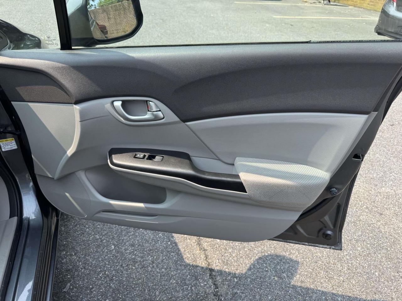 2012 Honda Civic EX Alexandria VA