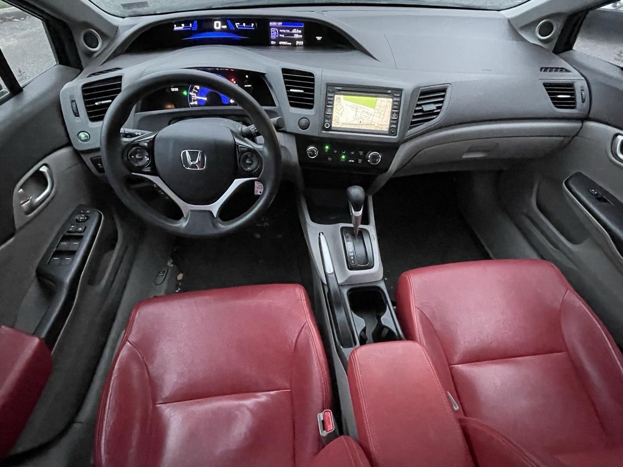 2012 Honda Civic EX Alexandria VA
