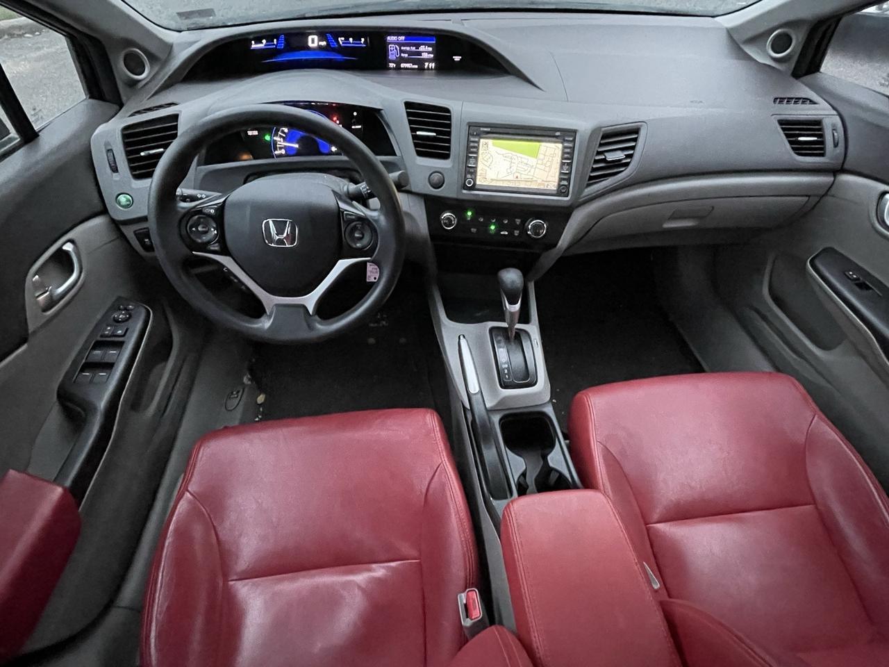2012 Honda Civic EX Alexandria VA