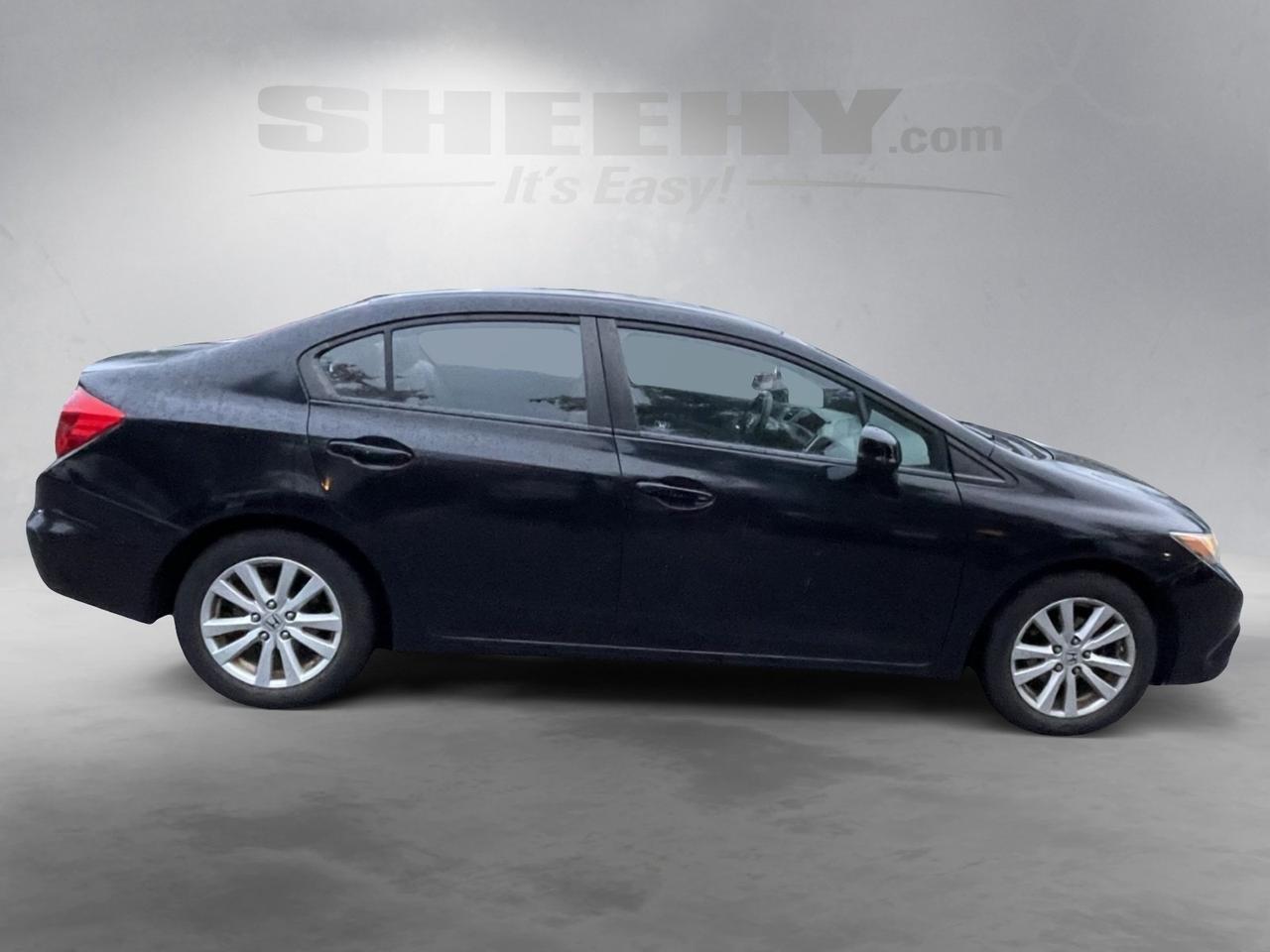2012 Honda Civic EX Alexandria VA