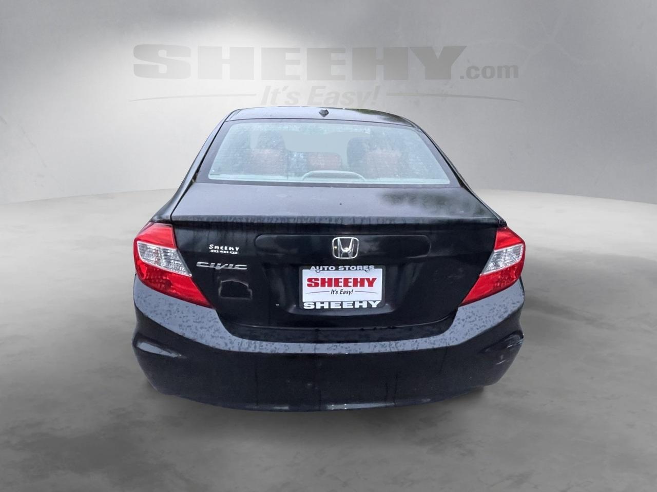 2012 Honda Civic EX Alexandria VA
