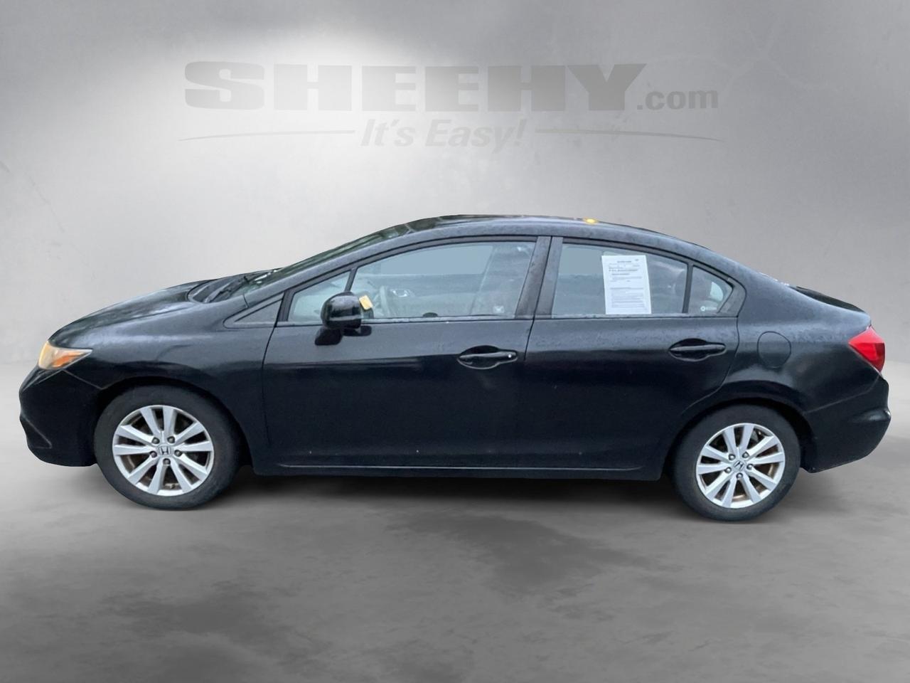 2012 Honda Civic EX Alexandria VA