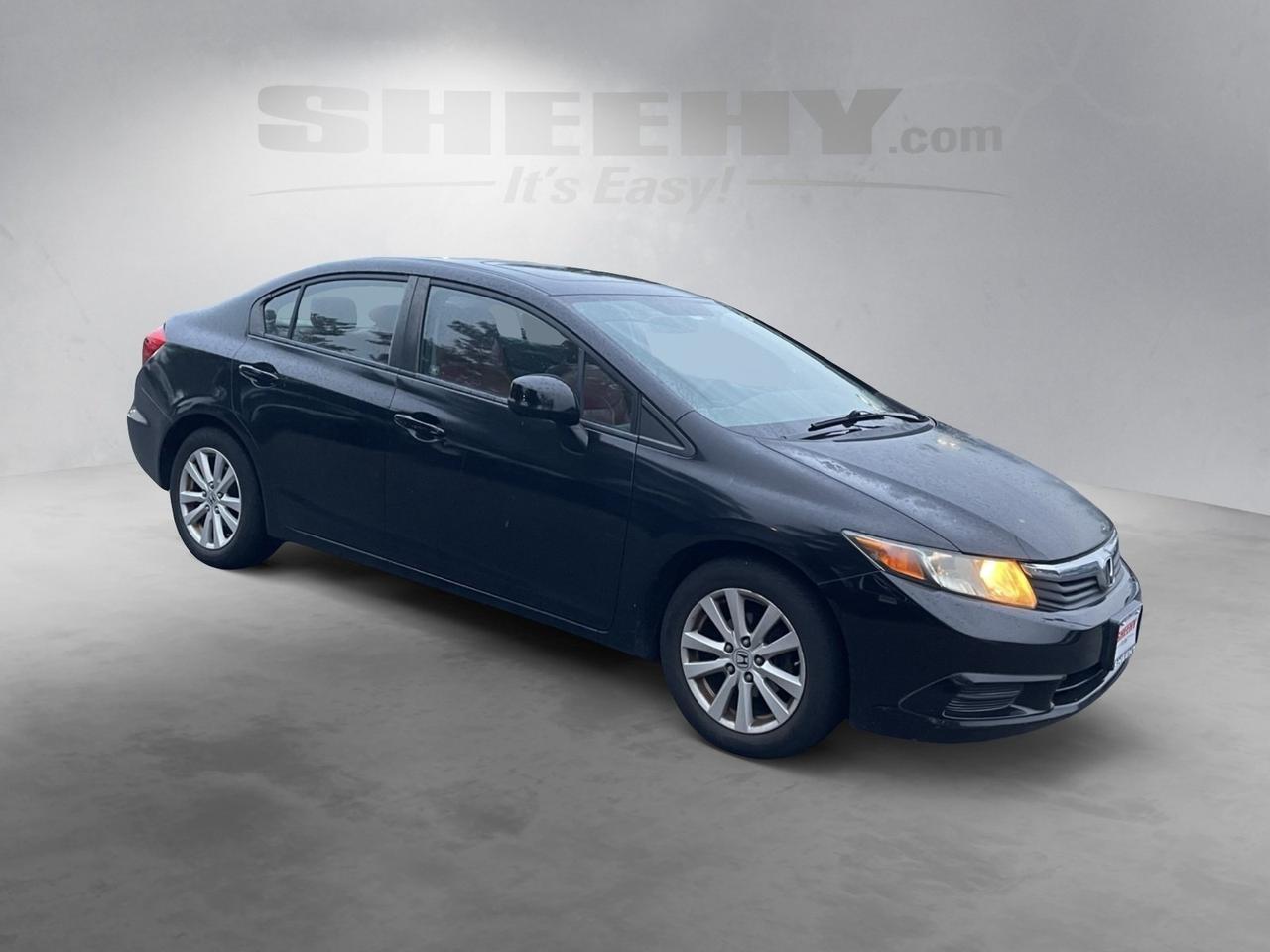 2012 Honda Civic EX Alexandria VA