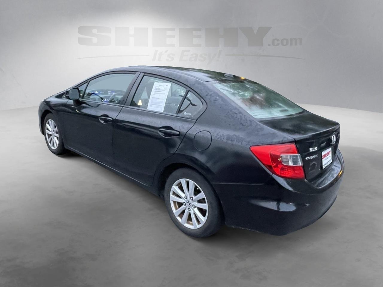 2012 Honda Civic EX Alexandria VA