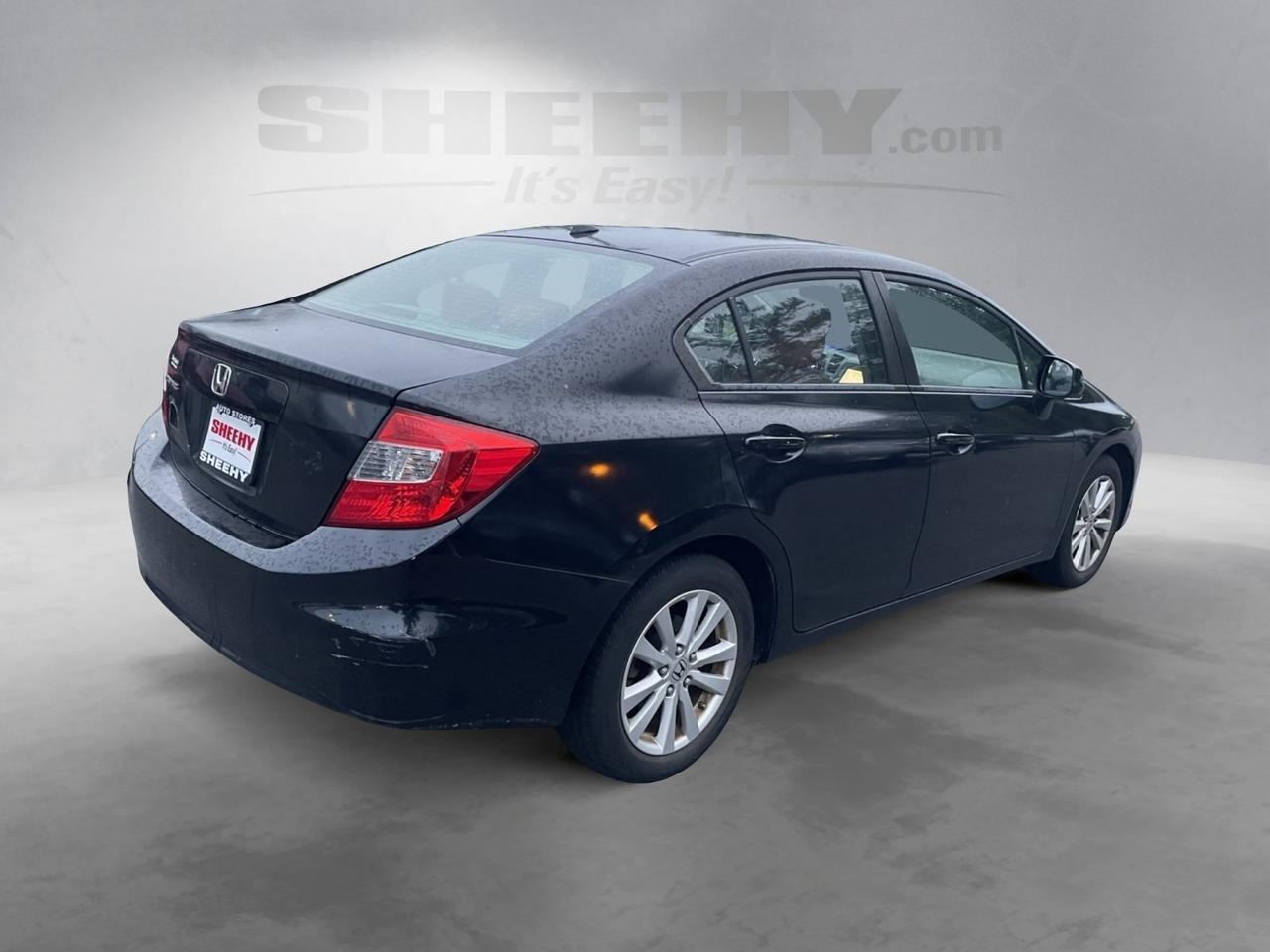 2012 Honda Civic EX Alexandria VA