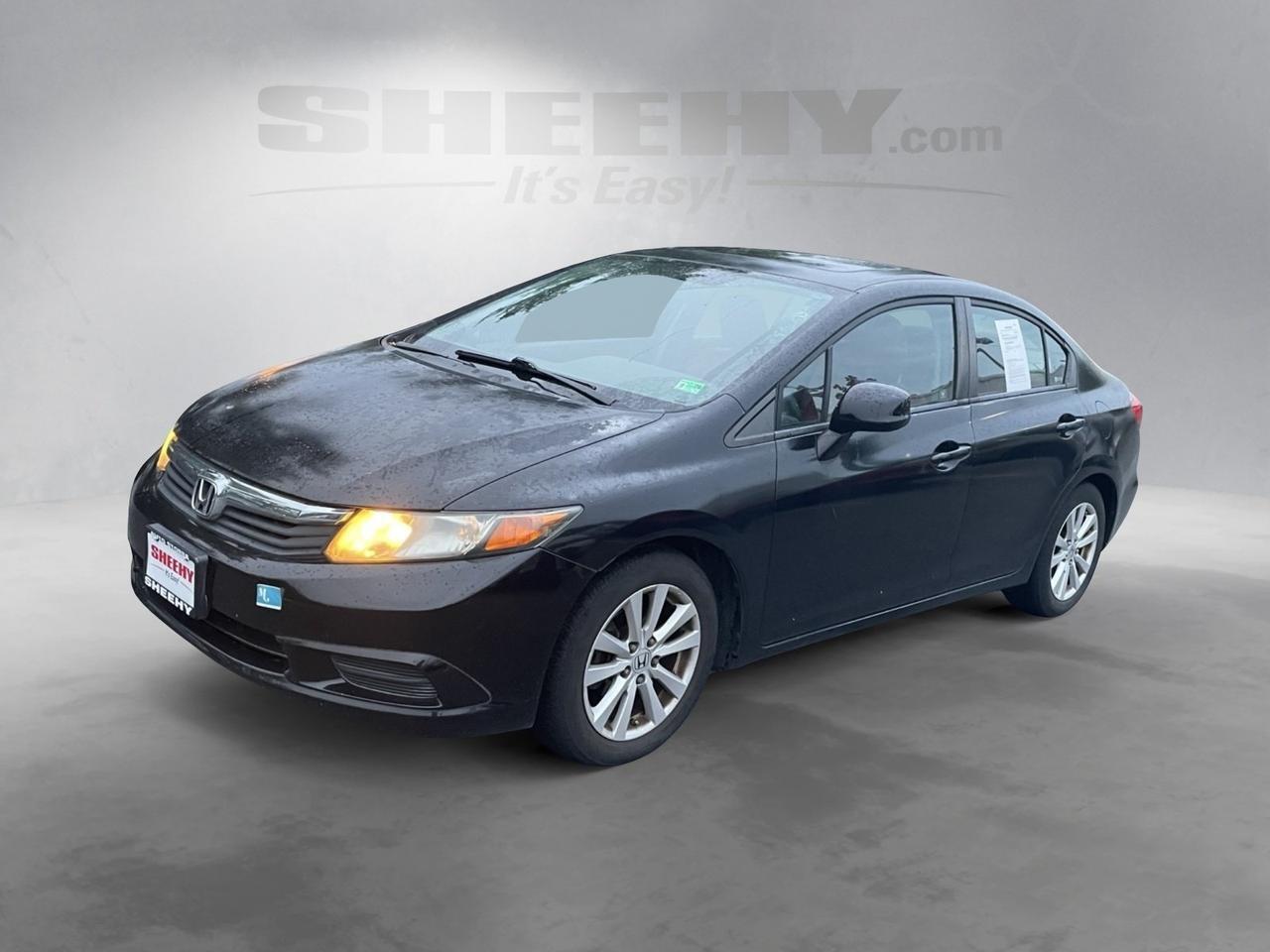 2012 Honda Civic EX Alexandria VA