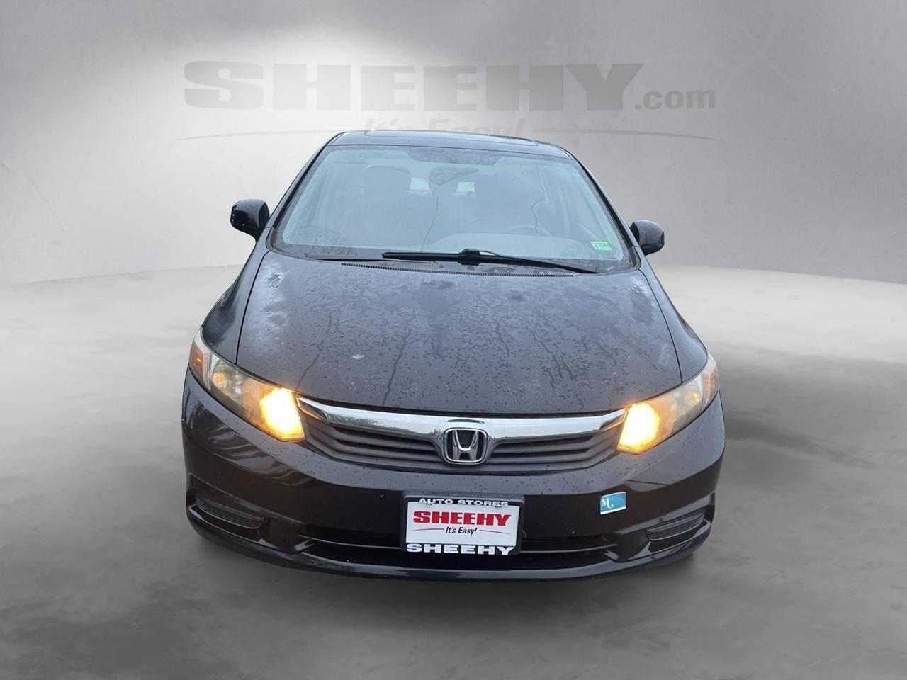 2012 Honda Civic EX Alexandria VA