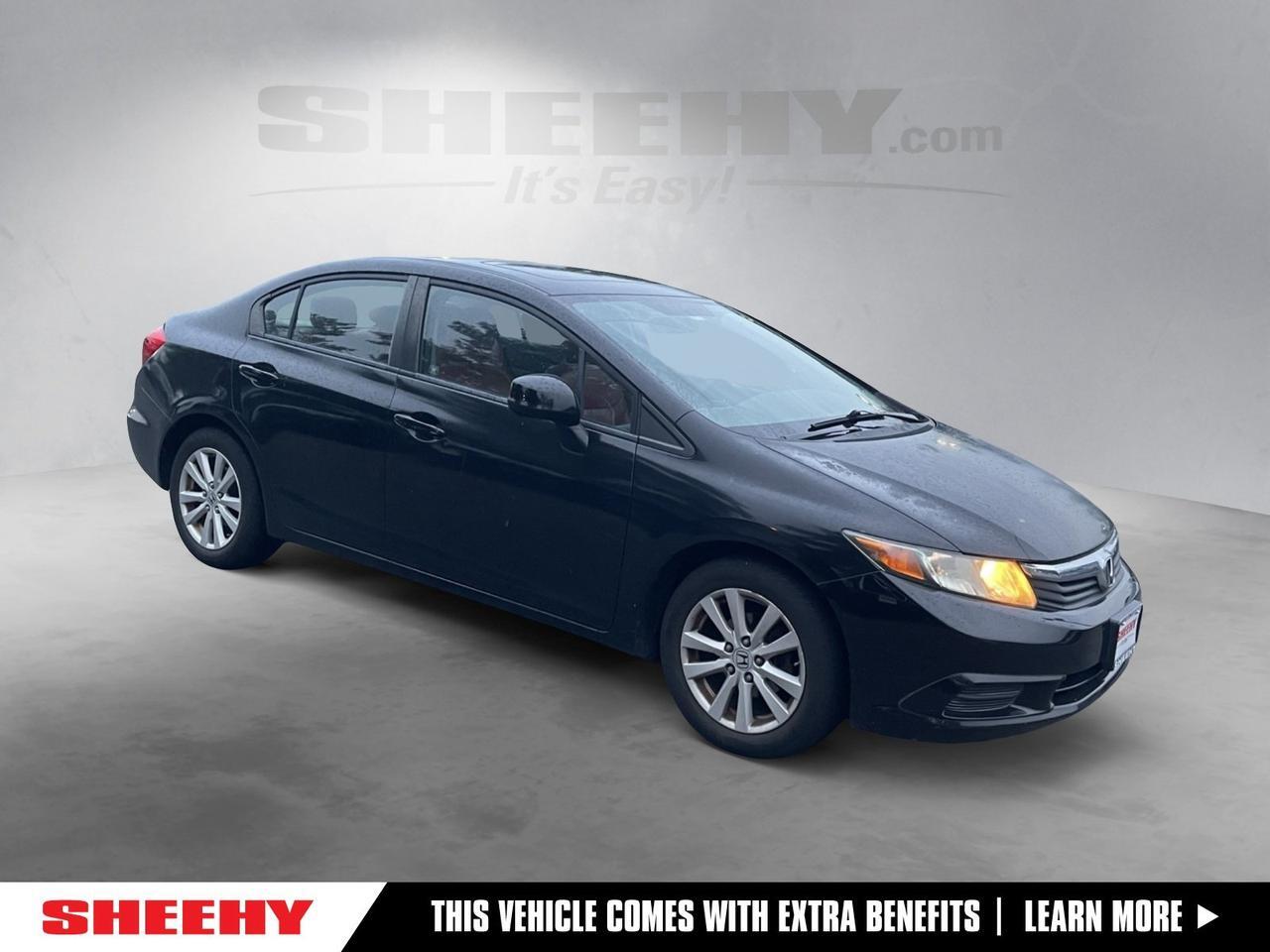 2012 Honda Civic EX Alexandria VA