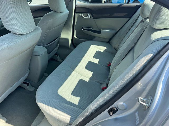 2012 Honda Civic EX Springfield VA