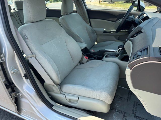 2012 Honda Civic EX Springfield VA