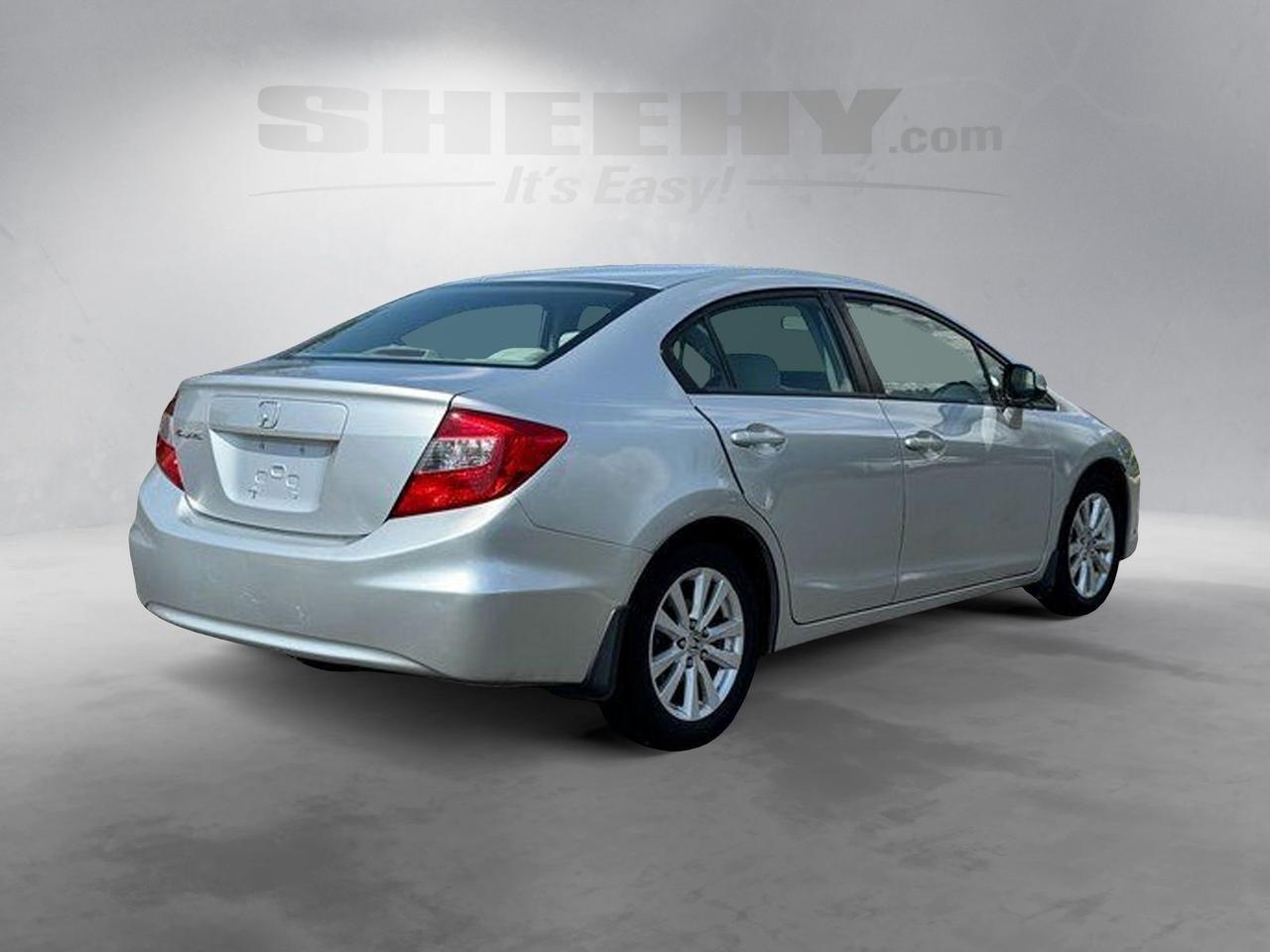2012 Honda Civic EX Springfield VA