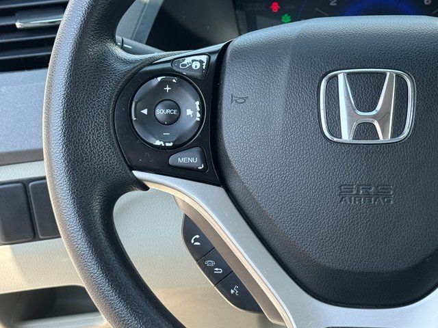 2012 Honda Civic EX Springfield VA