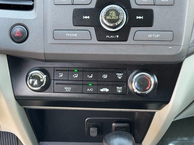 2012 Honda Civic EX Springfield VA