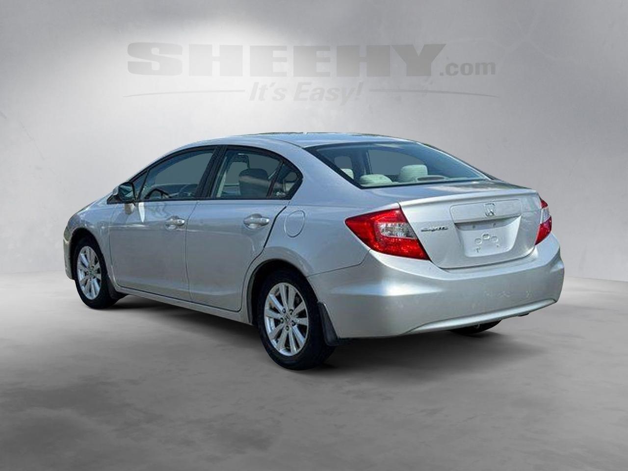 2012 Honda Civic EX Springfield VA