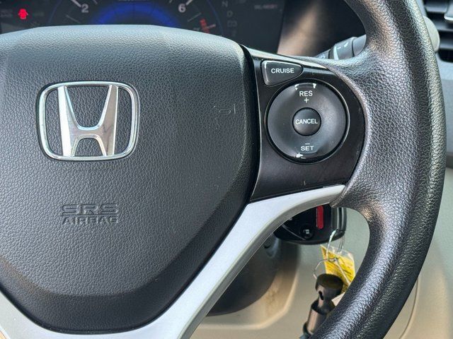 2012 Honda Civic EX Springfield VA
