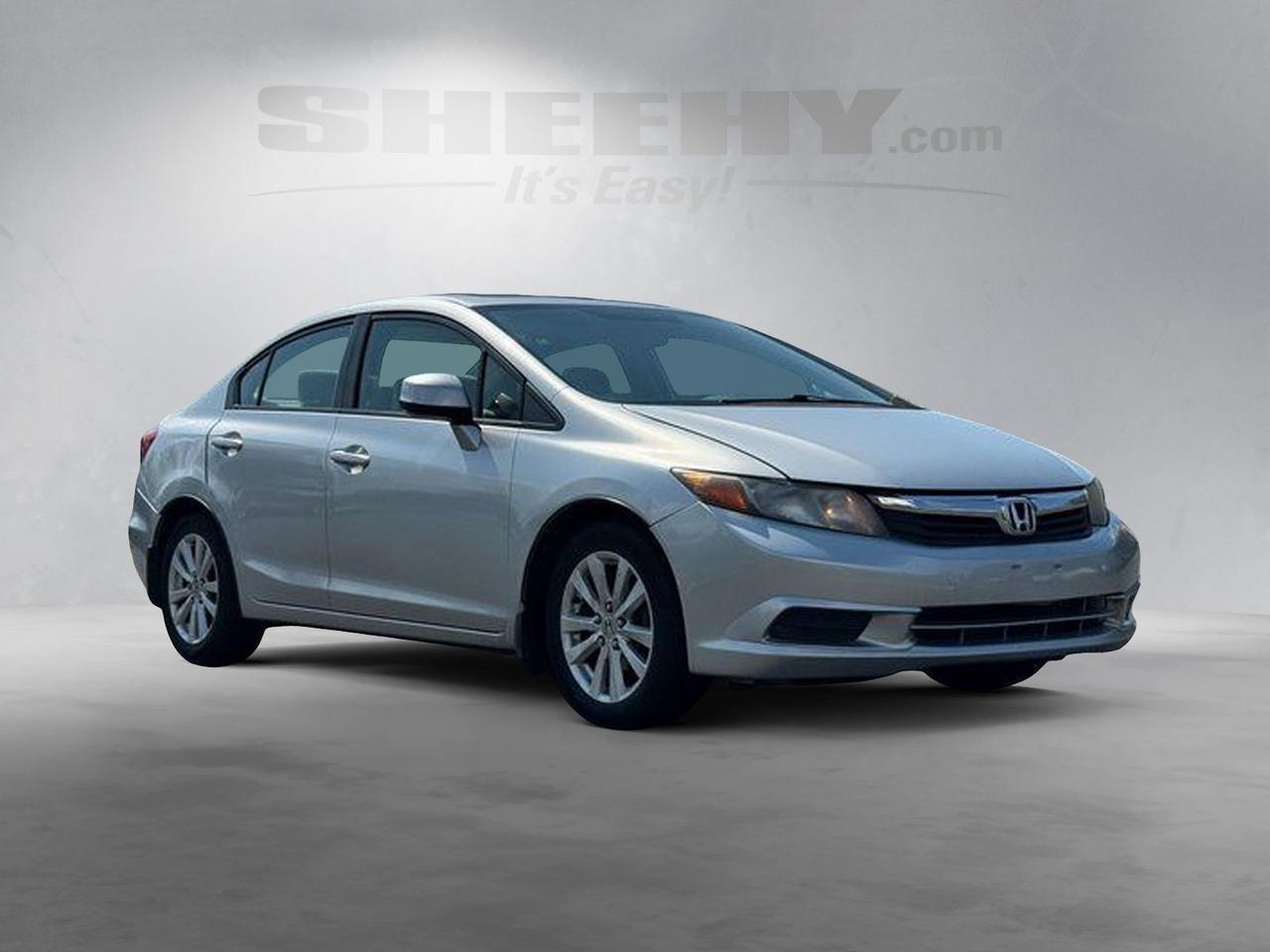 2012 Honda Civic EX Springfield VA