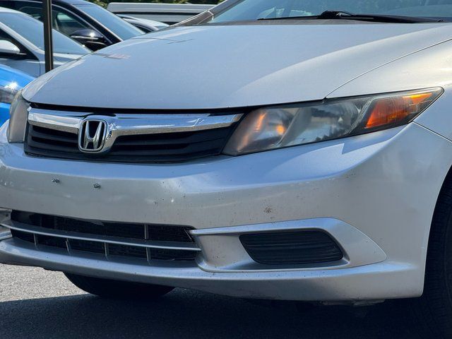 2012 Honda Civic EX Springfield VA