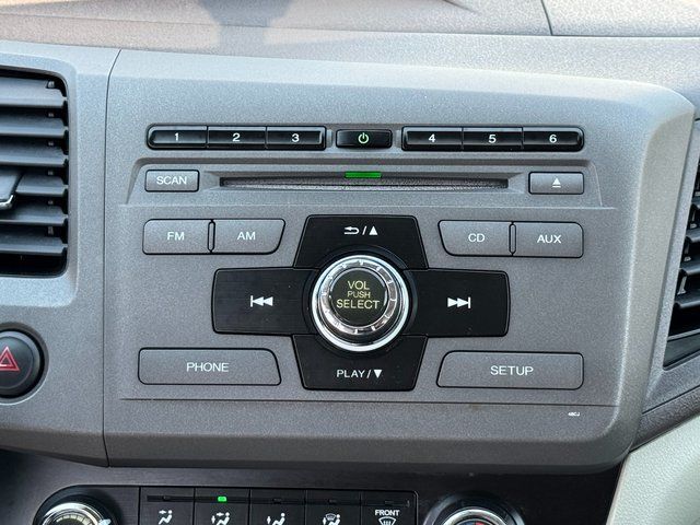 2012 Honda Civic EX Springfield VA