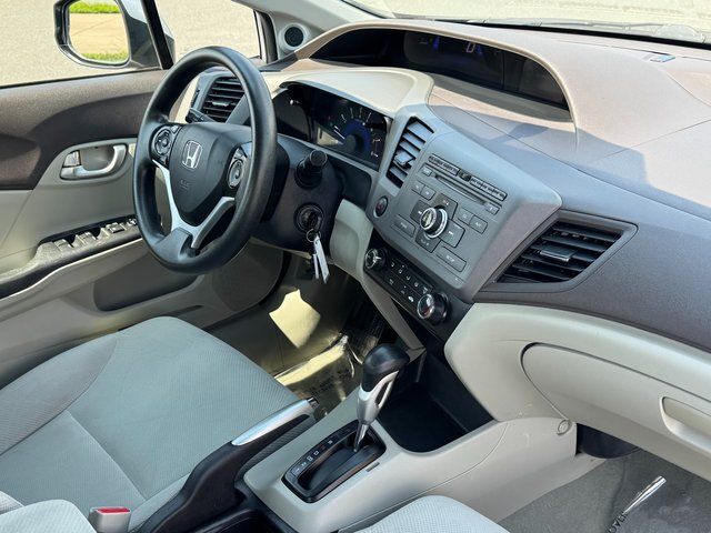 2012 Honda Civic EX Springfield VA