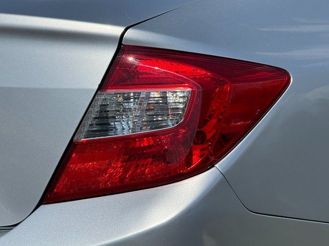 2012 Honda Civic EX Springfield VA