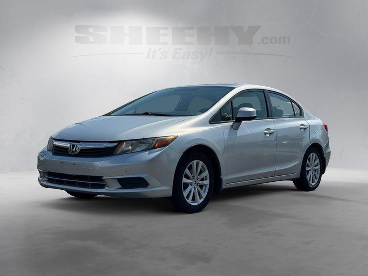 2012 Honda Civic EX Springfield VA